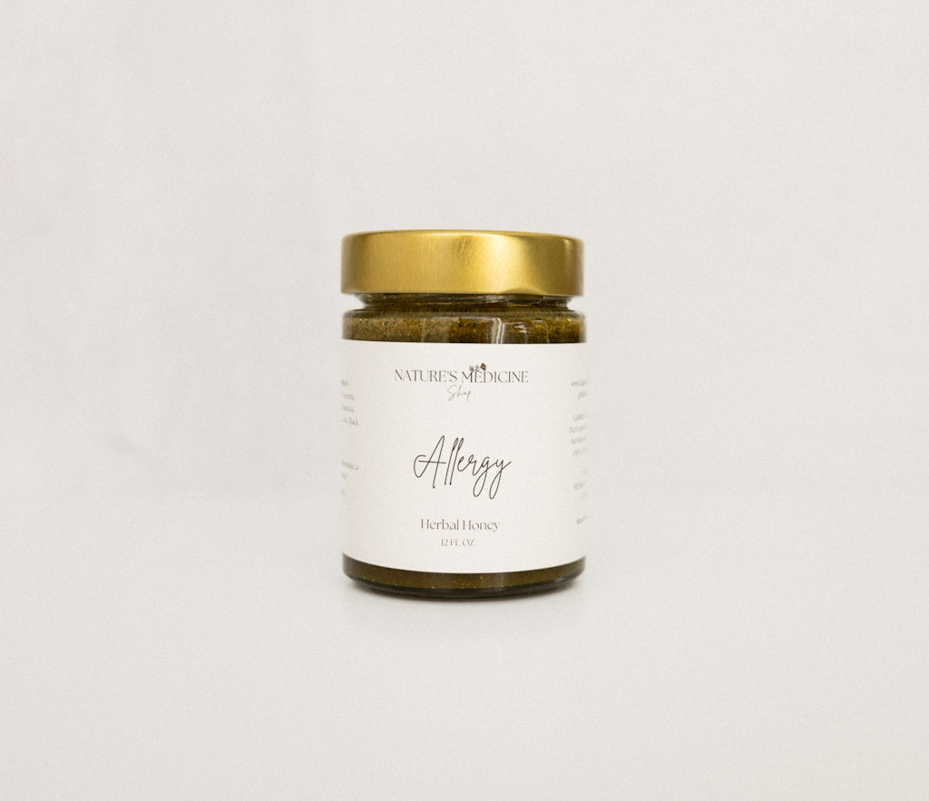 Allergy Honey Electuary