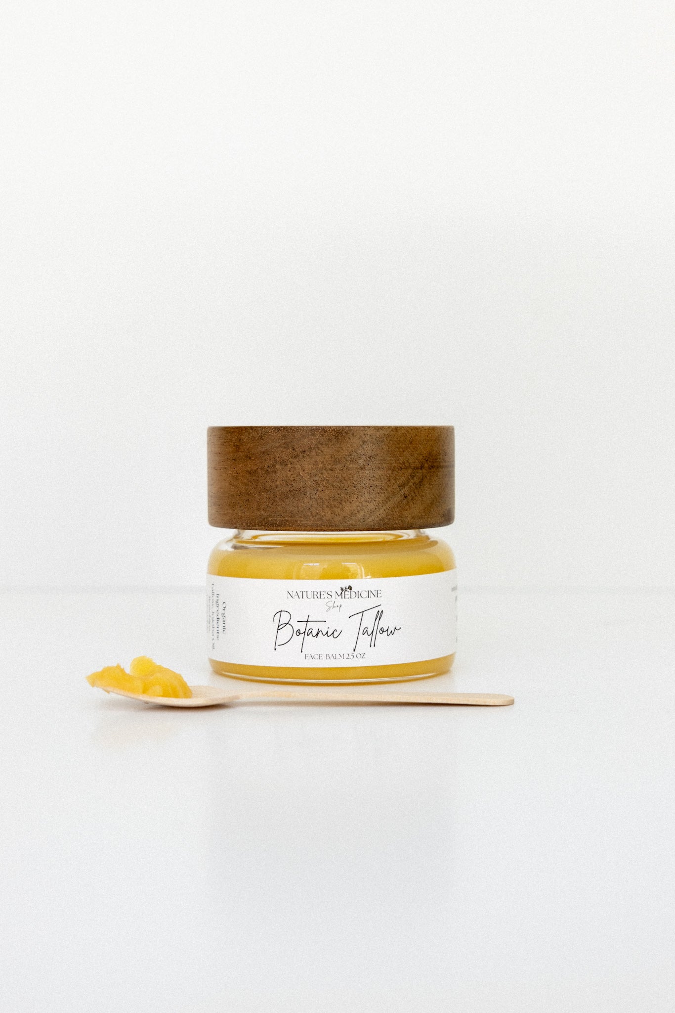 Botanic Tallow Balm