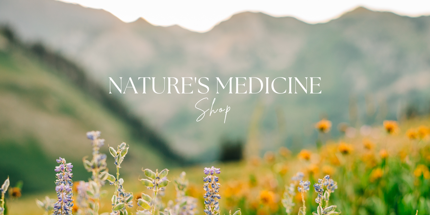 Nature's Medicine Shop