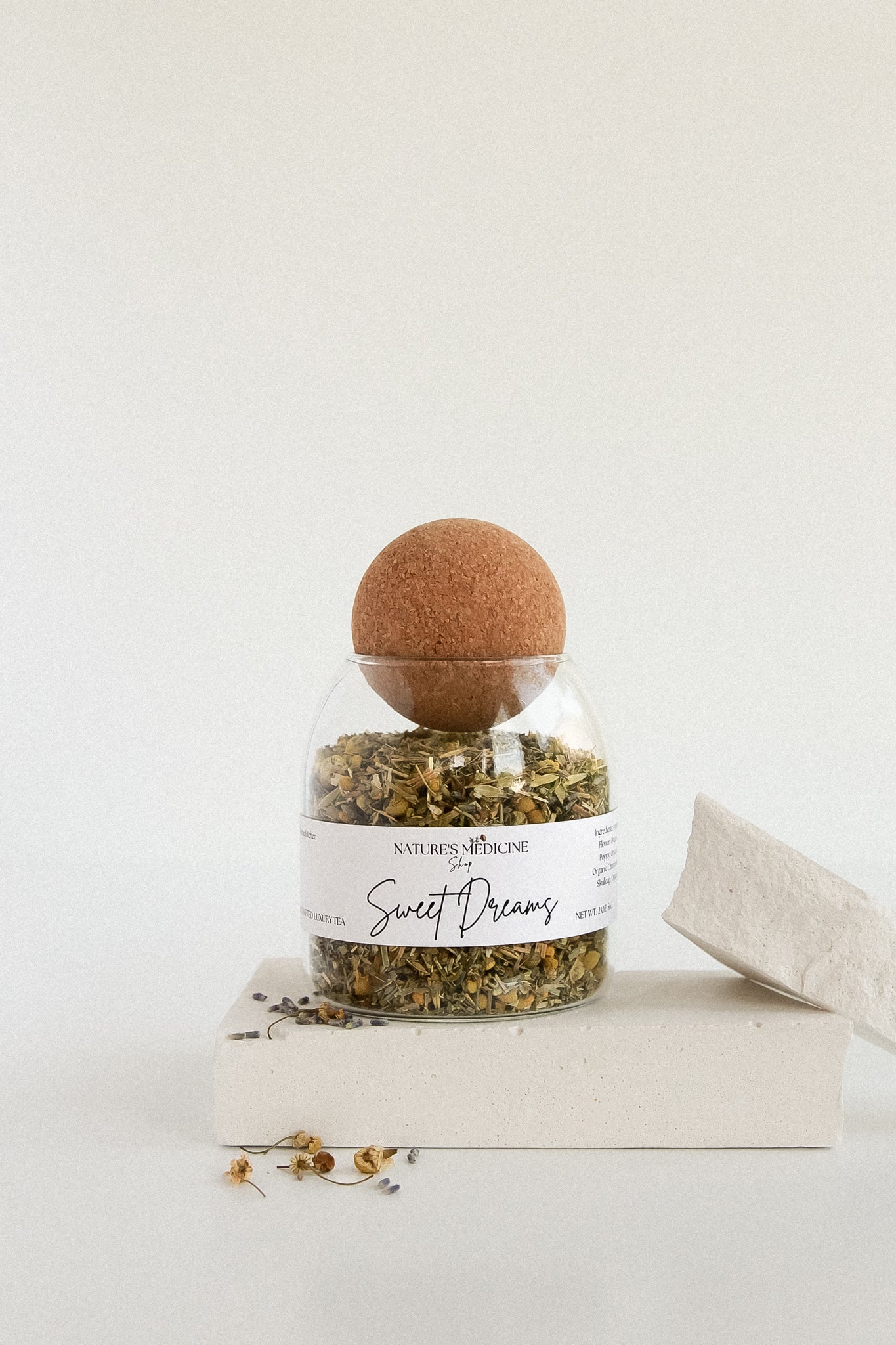 Sweet Dreams Herbal Tea