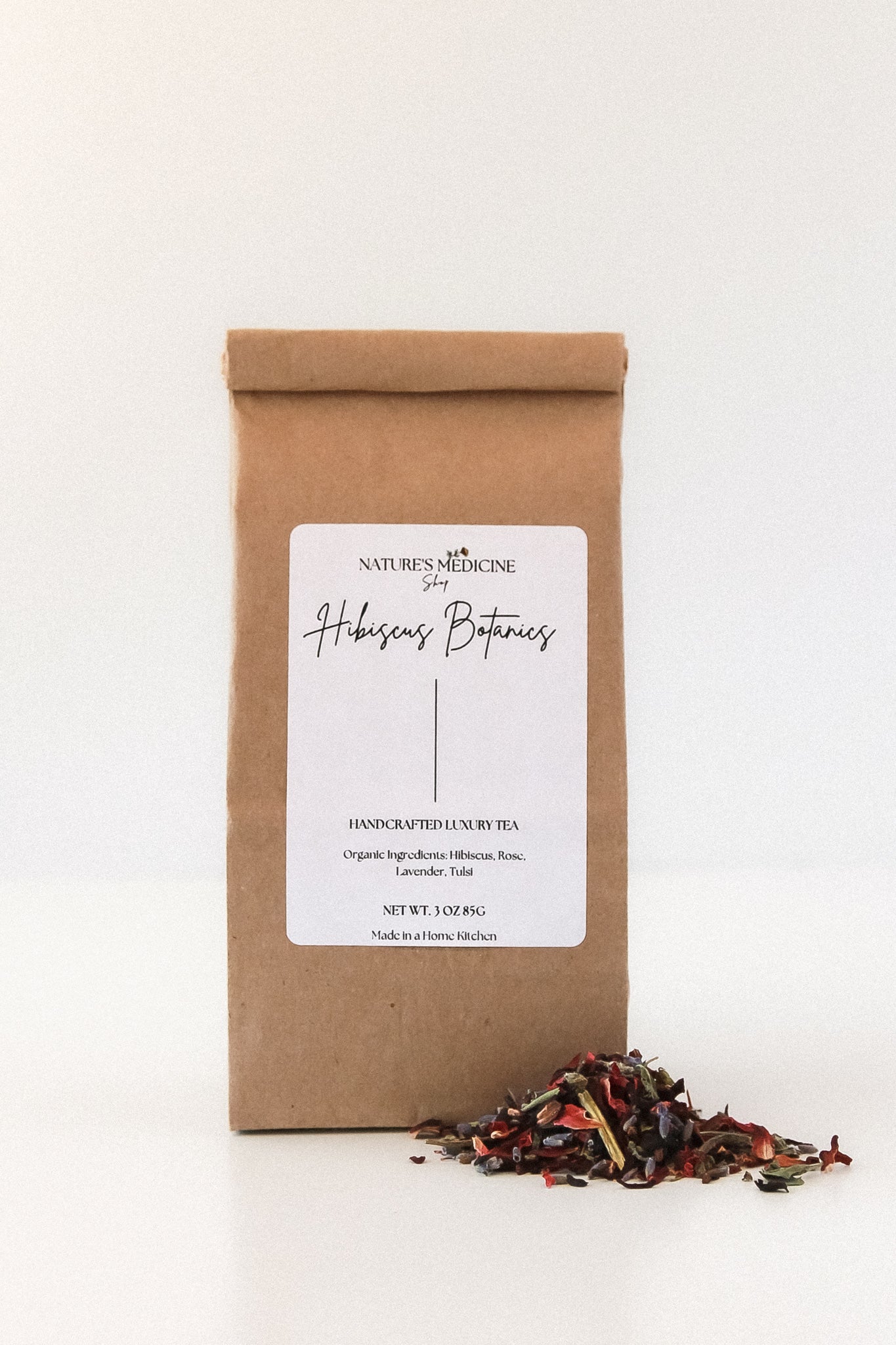 Hibiscus Botanics
