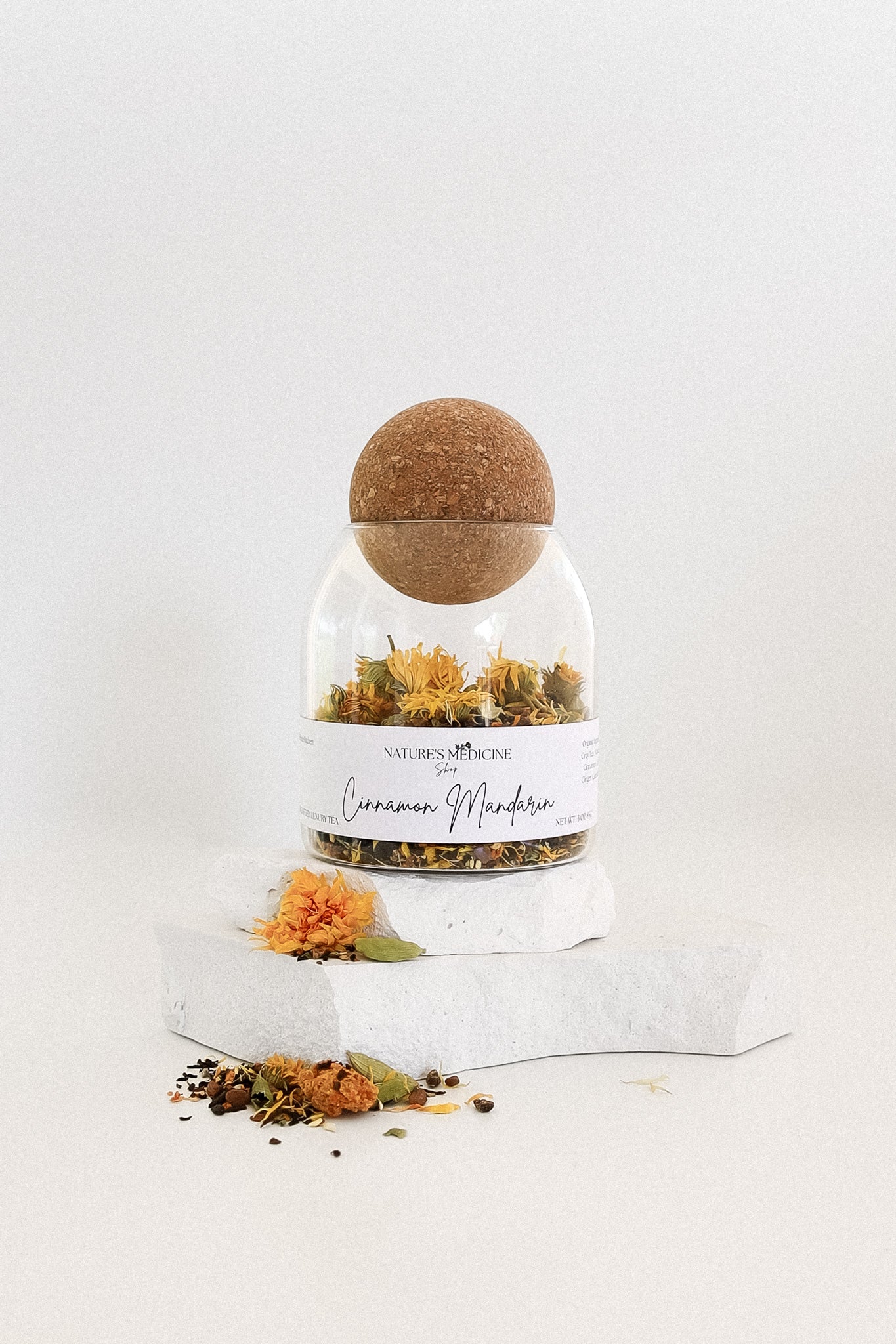 Cinnamon Mandarin Earl Grey