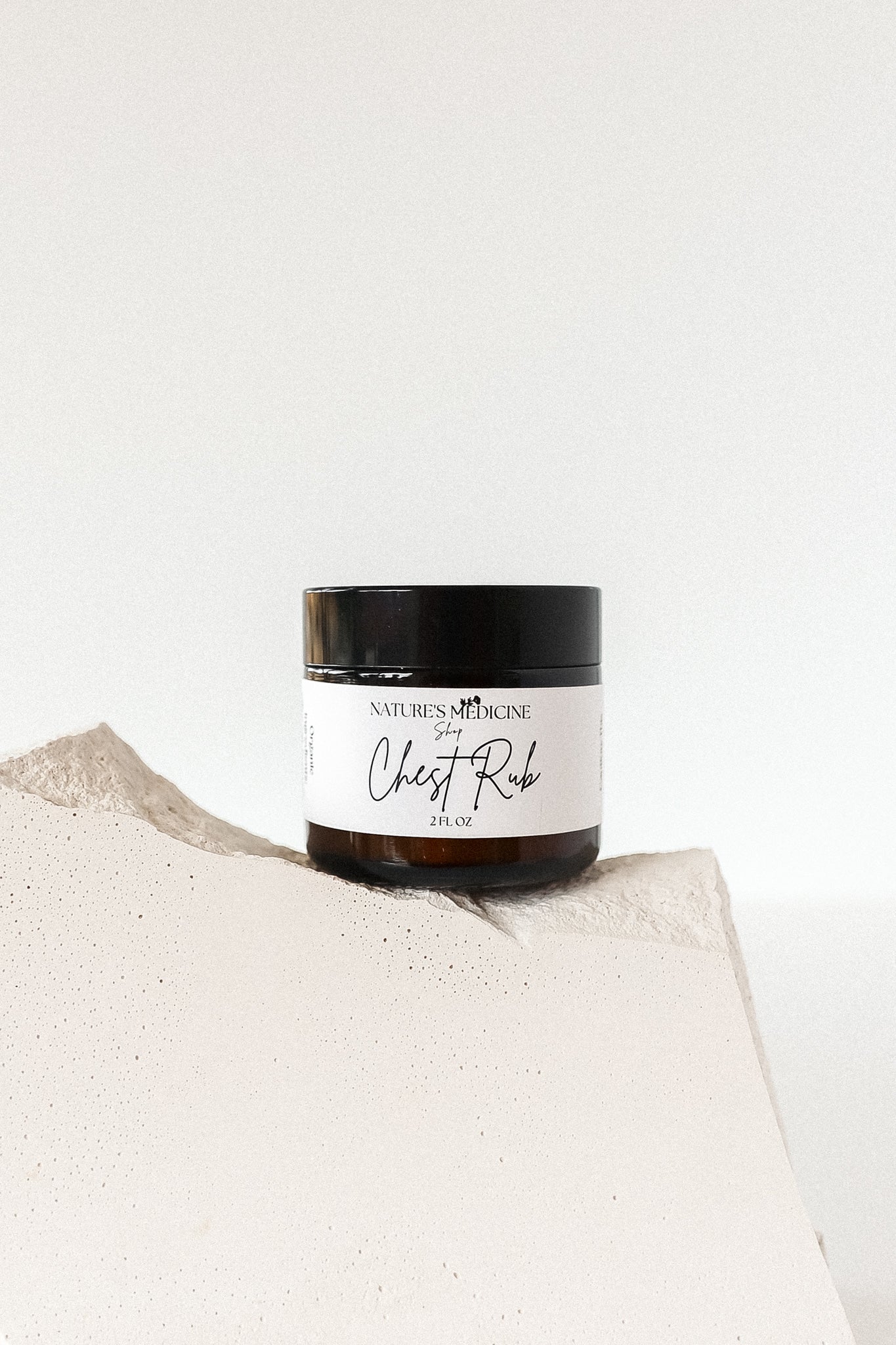 Natural Menthol Vapor Rub