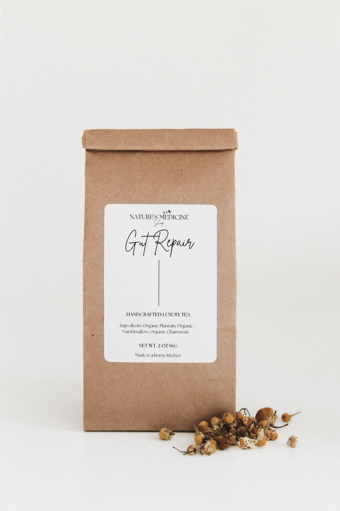 Gut Repair Herbal Infusion