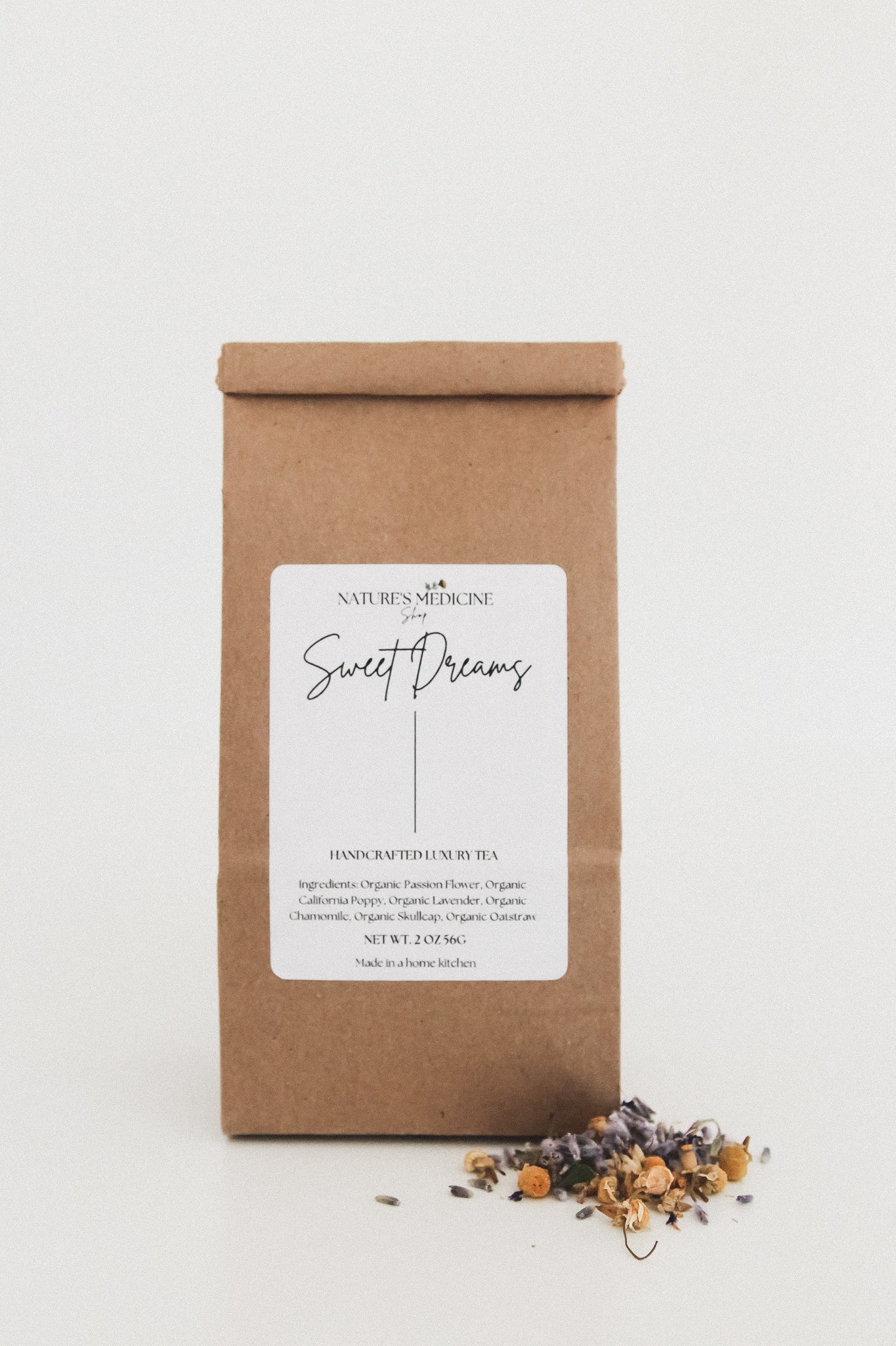 Sweet Dreams Herbal Tea