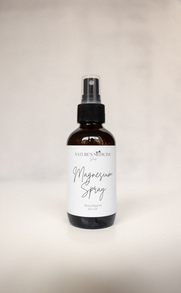 Magnesium Spray